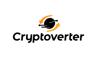 Cryptoverter.com - Creative brandable domain for sale
